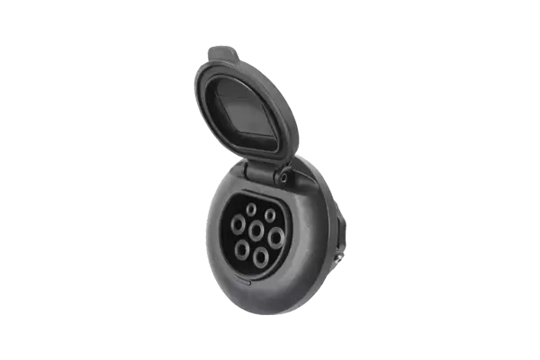 TYP 2 AC-STECKDOSE