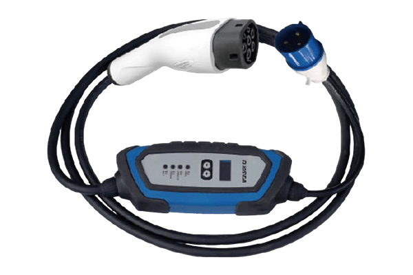 LADEMODUS 2 &ndash; A BOX 32A, 250V AC