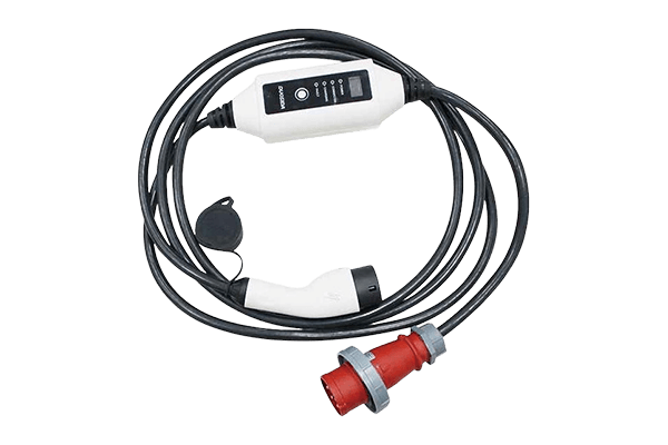LADEMODUS 2 &ndash; E BOX 32A, 230/400 V AC