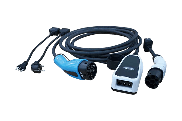 LADEMODUS 2 &ndash; H BOX 32A Einstellbar, 250V