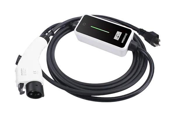 LADEMODUS 2 &ndash; U BOX MINI 6/8/13/16 A einstellbar, 110&ndash;240 V Wechselstrom
