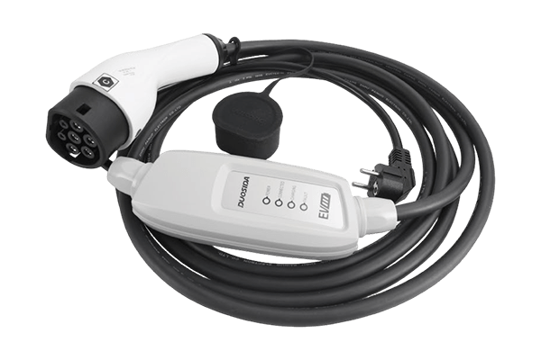 LADEMODUS 2 &ndash; Y-BOX 16 A, 220 V AC