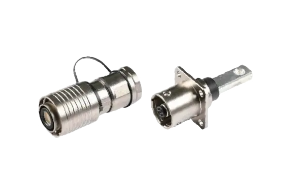 EINKERNIGER 8-MM-DRUCK- UND ZIEHVERBINDER AUS METALL