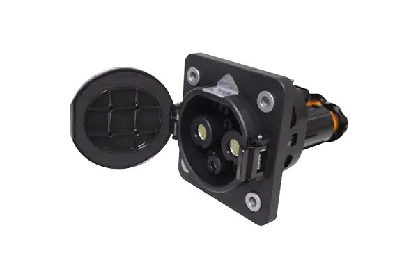 GB/T DC-Fahrzeugeingang (Nennstrom: 300 A/400 A/500 A)